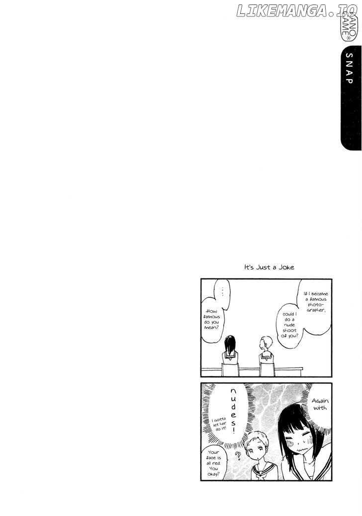 Kanojo To Camera To Kanojo No Kisetsu chapter 3 - page 26