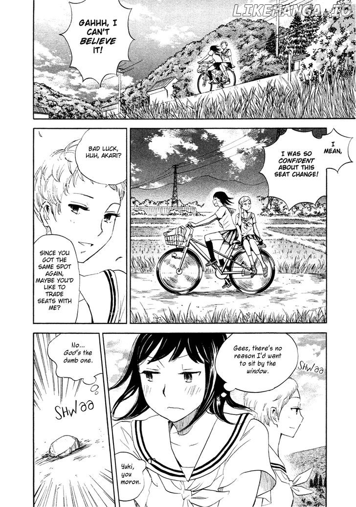 Kanojo To Camera To Kanojo No Kisetsu chapter 3 - page 4