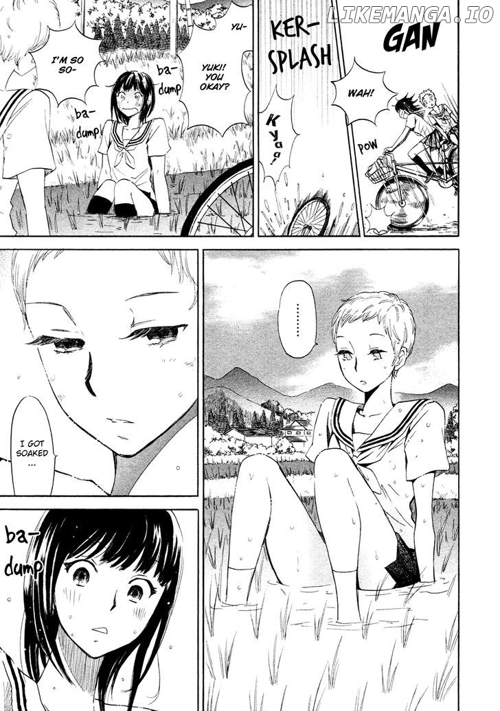 Kanojo To Camera To Kanojo No Kisetsu chapter 3 - page 5