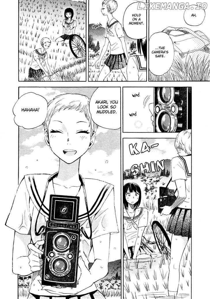Kanojo To Camera To Kanojo No Kisetsu chapter 3 - page 6
