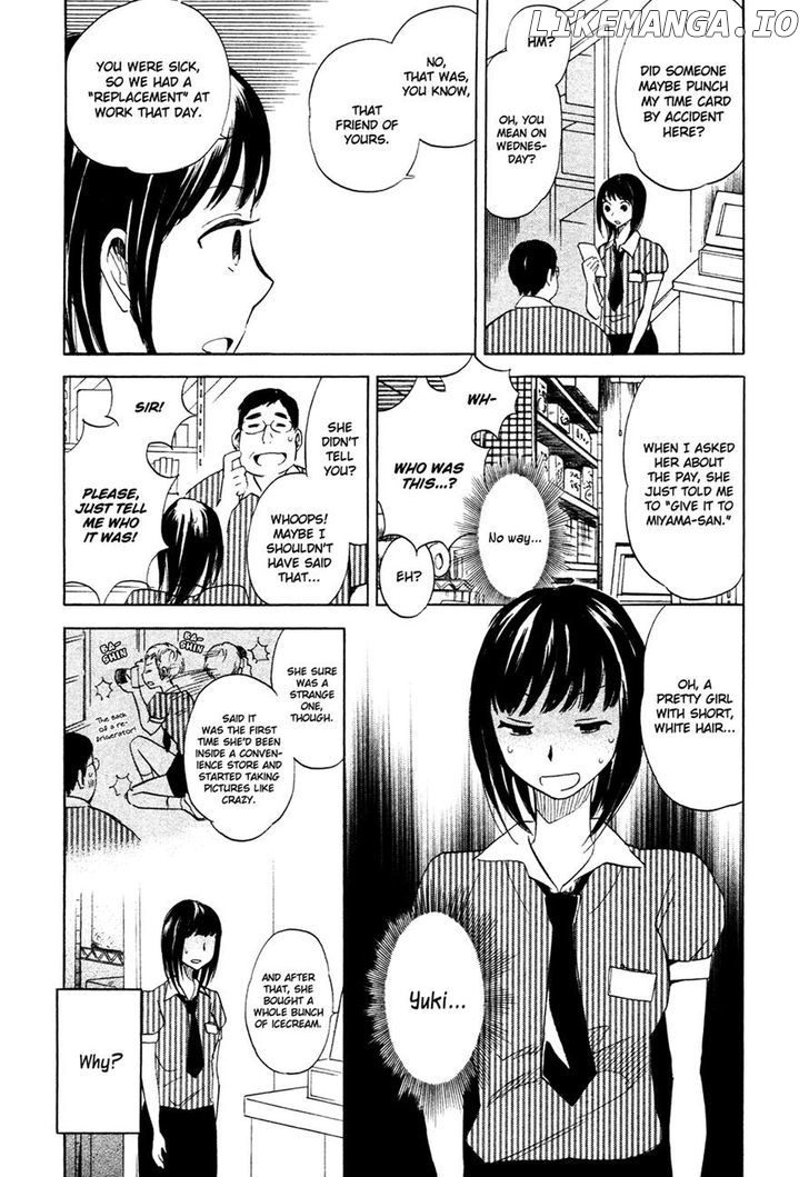 Kanojo To Camera To Kanojo No Kisetsu chapter 4 - page 19