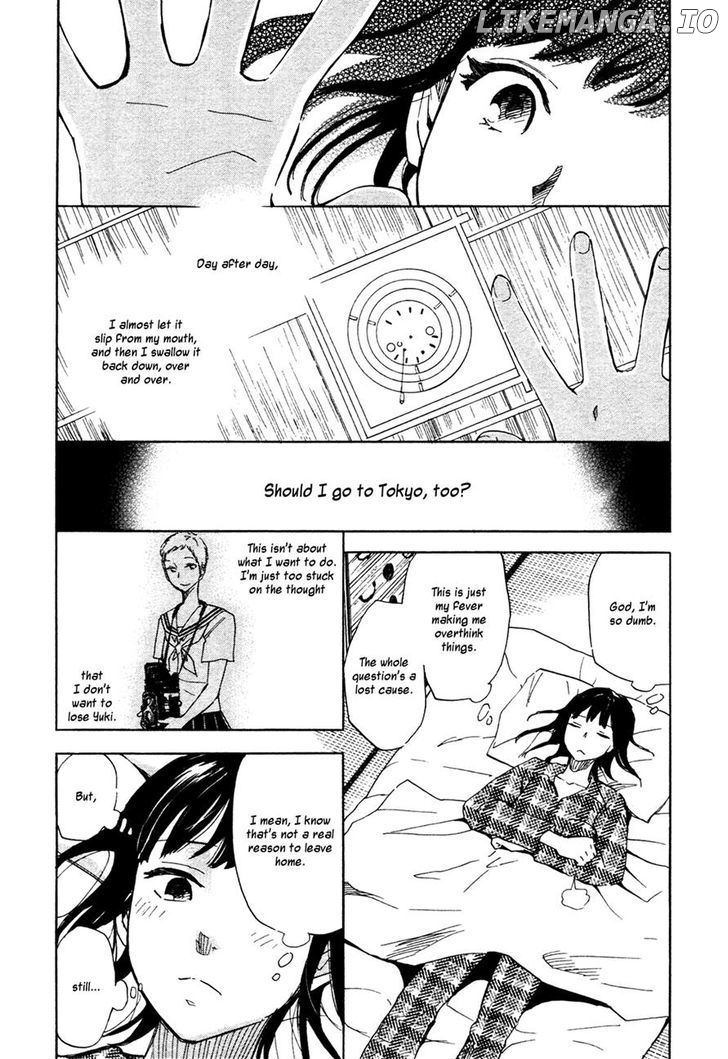 Kanojo To Camera To Kanojo No Kisetsu chapter 4 - page 4