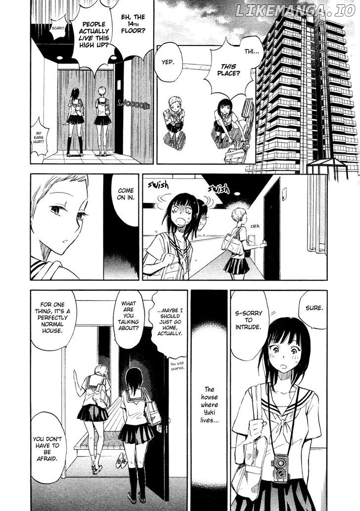 Kanojo To Camera To Kanojo No Kisetsu chapter 5 - page 11