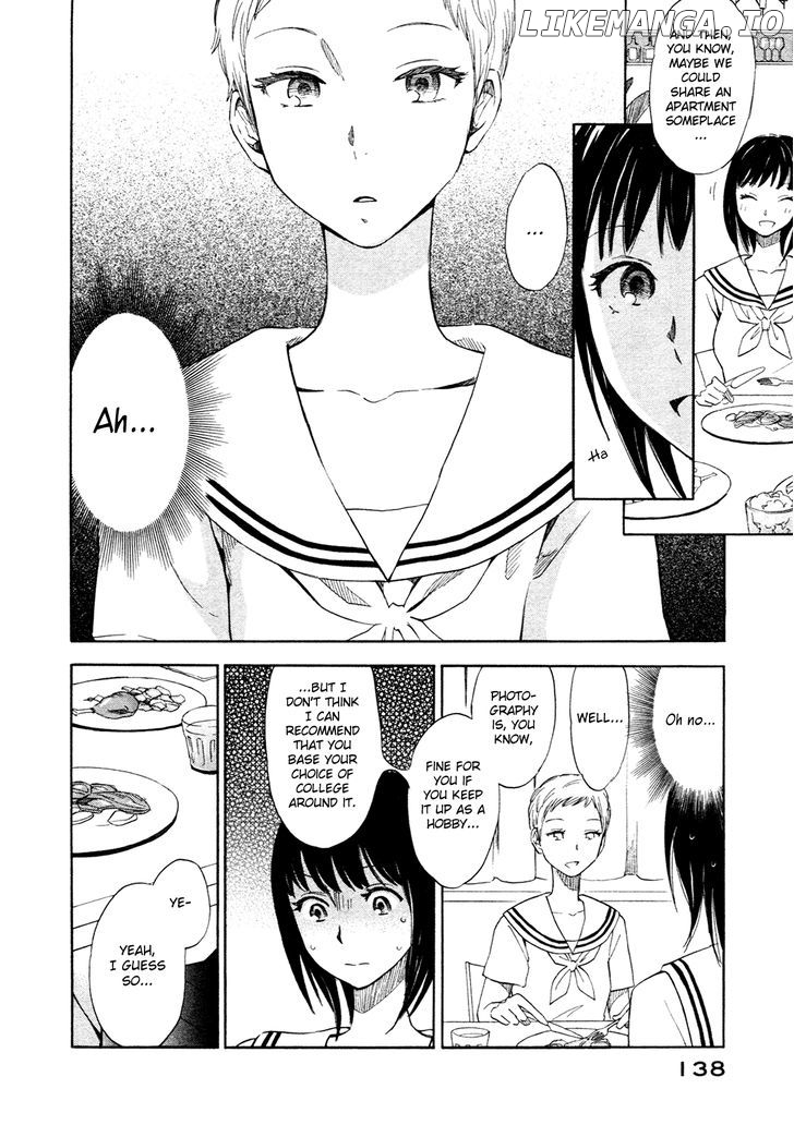 Kanojo To Camera To Kanojo No Kisetsu chapter 5 - page 18