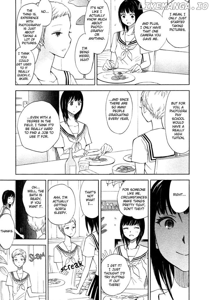 Kanojo To Camera To Kanojo No Kisetsu chapter 5 - page 19