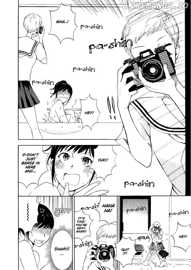 Kanojo To Camera To Kanojo No Kisetsu chapter 5 - page 22
