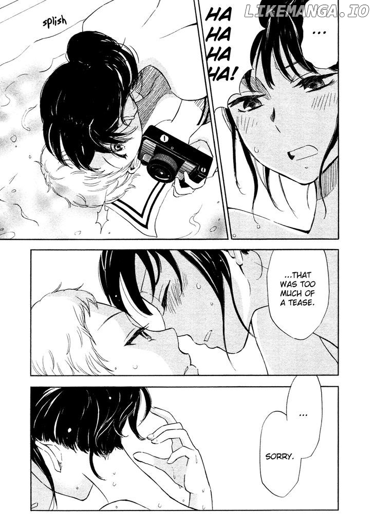 Kanojo To Camera To Kanojo No Kisetsu chapter 5 - page 25