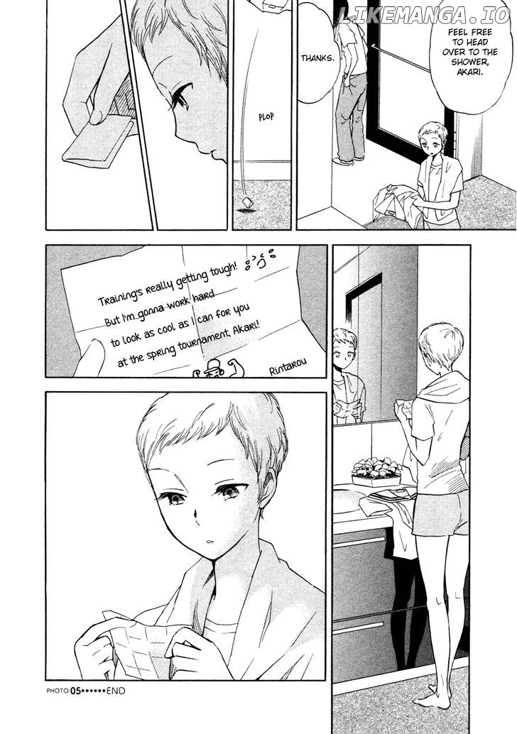 Kanojo To Camera To Kanojo No Kisetsu chapter 5 - page 28