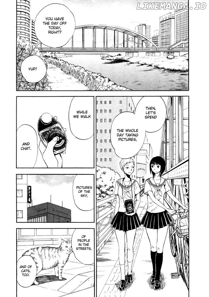 Kanojo To Camera To Kanojo No Kisetsu chapter 5 - page 3