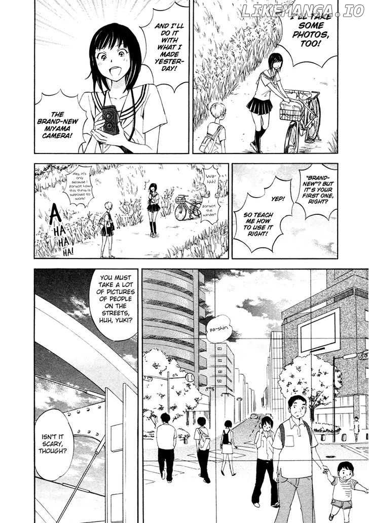Kanojo To Camera To Kanojo No Kisetsu chapter 5 - page 6