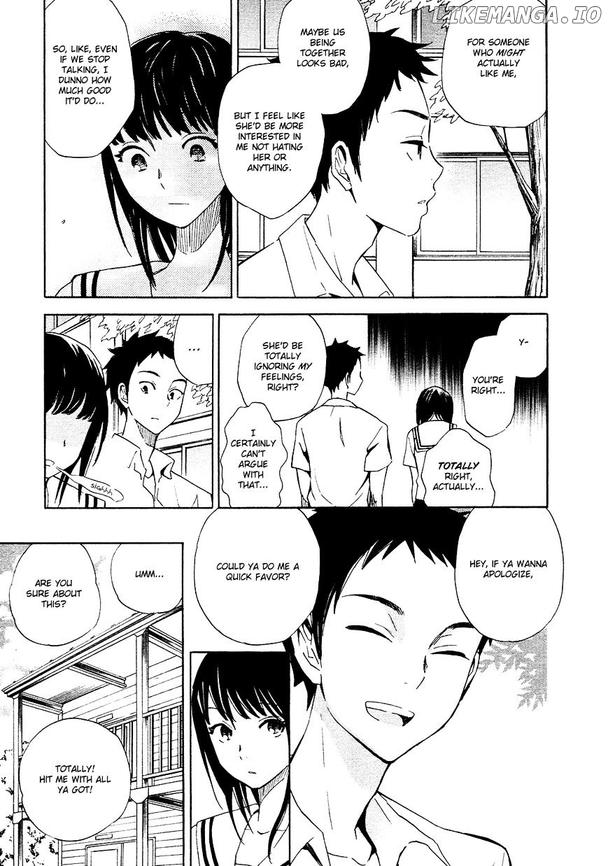 Kanojo To Camera To Kanojo No Kisetsu chapter 6 - page 17