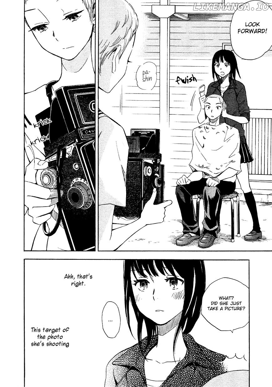 Kanojo To Camera To Kanojo No Kisetsu chapter 6 - page 24