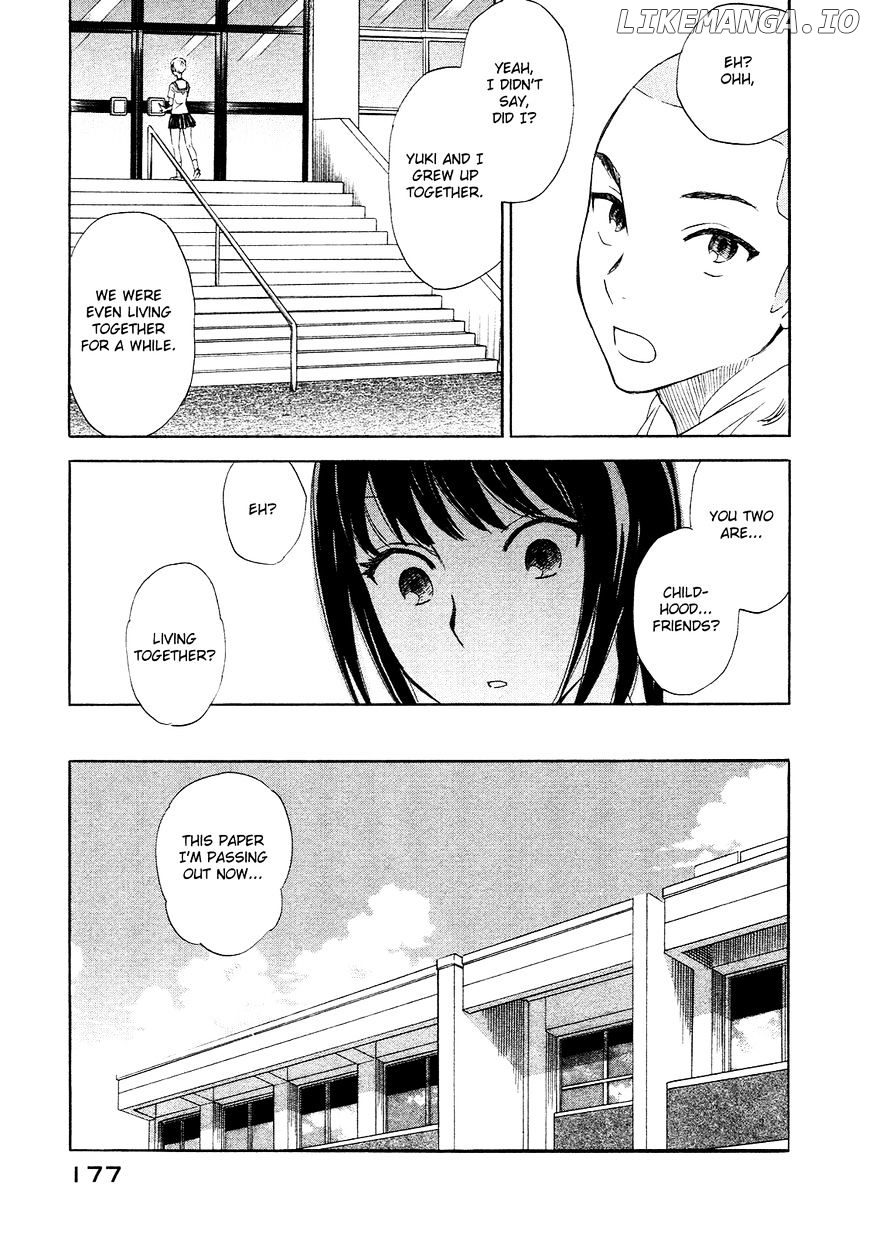 Kanojo To Camera To Kanojo No Kisetsu chapter 6 - page 27