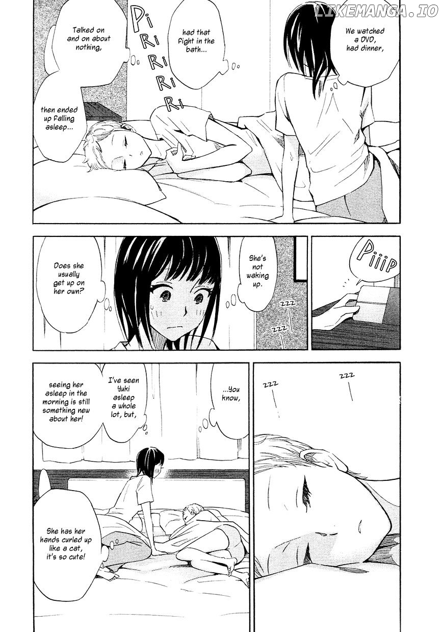 Kanojo To Camera To Kanojo No Kisetsu chapter 6 - page 3