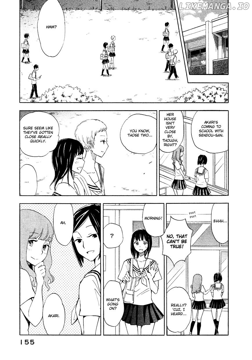 Kanojo To Camera To Kanojo No Kisetsu chapter 6 - page 5