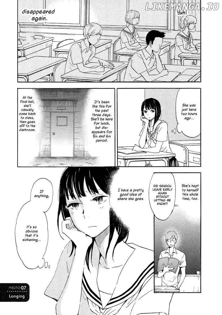 Kanojo To Camera To Kanojo No Kisetsu chapter 7 - page 1