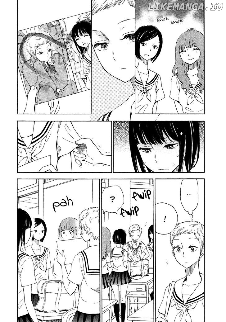 Kanojo To Camera To Kanojo No Kisetsu chapter 7 - page 11