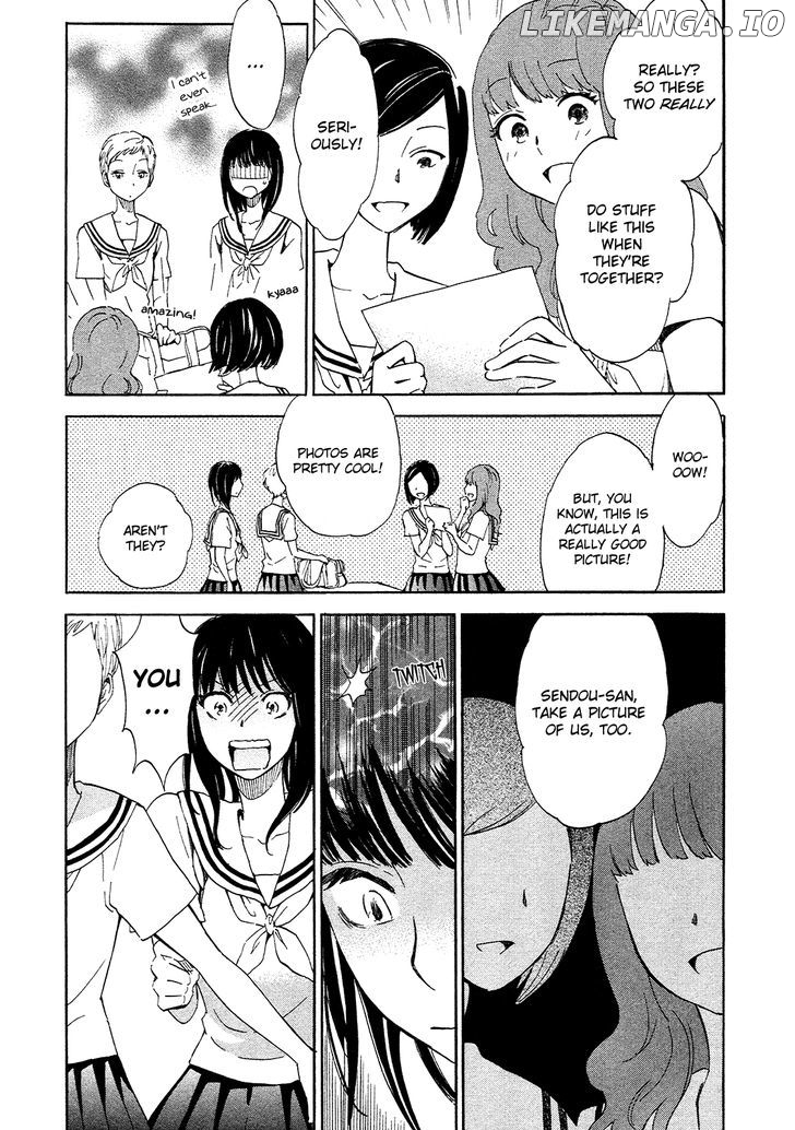 Kanojo To Camera To Kanojo No Kisetsu chapter 7 - page 13