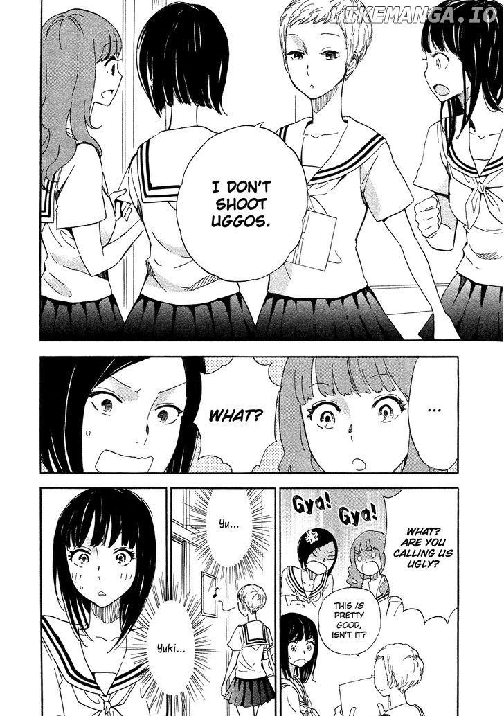 Kanojo To Camera To Kanojo No Kisetsu chapter 7 - page 14