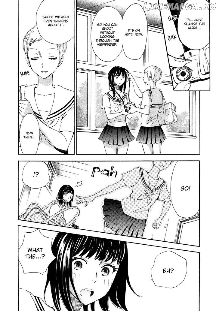 Kanojo To Camera To Kanojo No Kisetsu chapter 7 - page 16