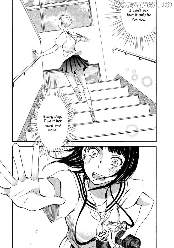 Kanojo To Camera To Kanojo No Kisetsu chapter 7 - page 21