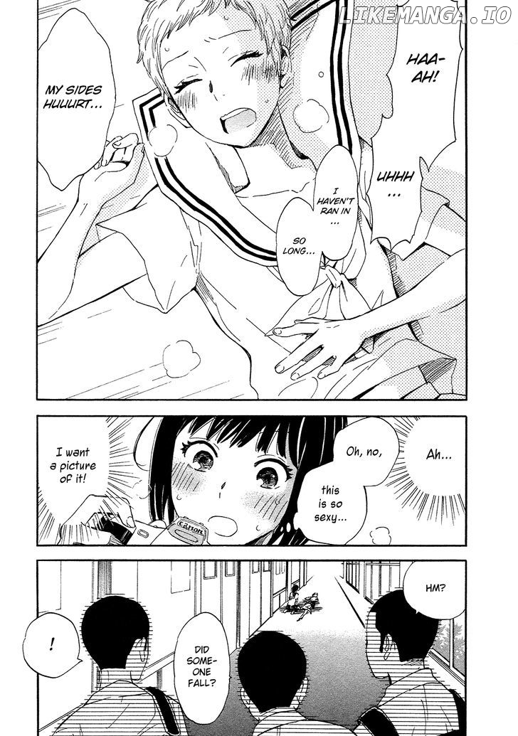 Kanojo To Camera To Kanojo No Kisetsu chapter 7 - page 23