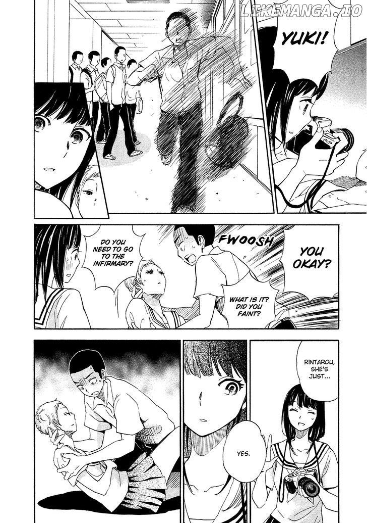 Kanojo To Camera To Kanojo No Kisetsu chapter 7 - page 24