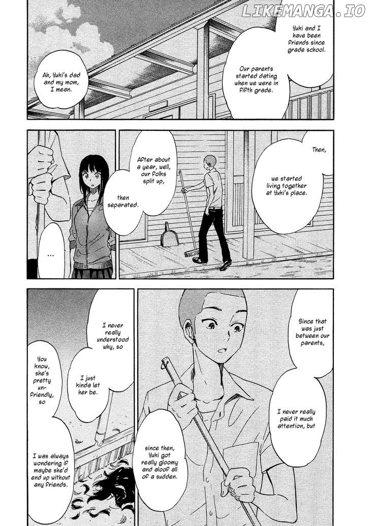 Kanojo To Camera To Kanojo No Kisetsu chapter 7 - page 5