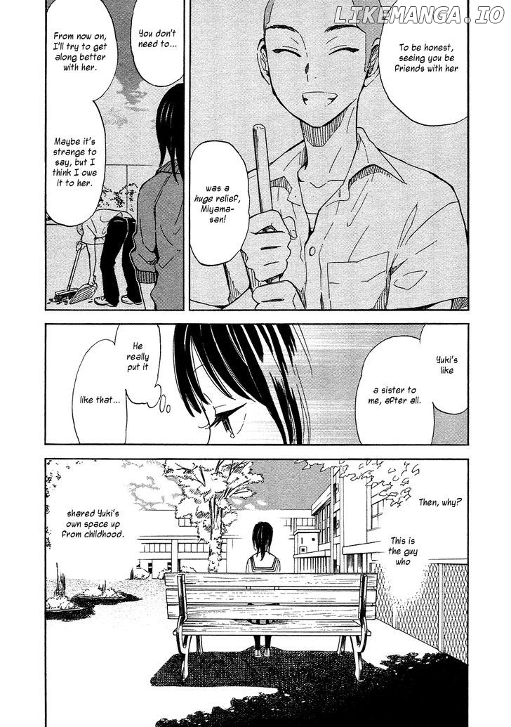 Kanojo To Camera To Kanojo No Kisetsu chapter 7 - page 6