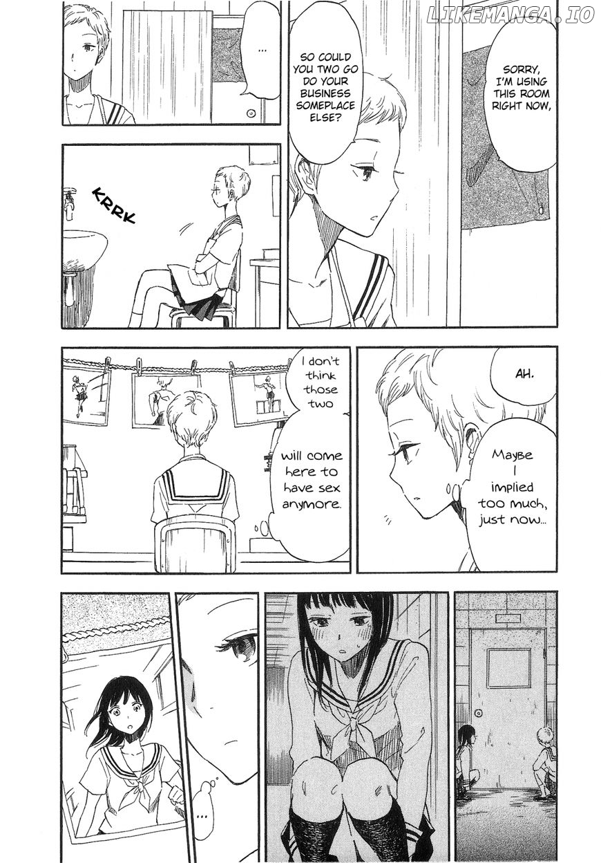 Kanojo To Camera To Kanojo No Kisetsu chapter 8 - page 15