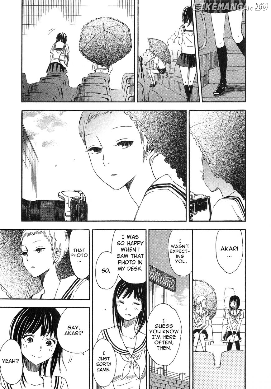 Kanojo To Camera To Kanojo No Kisetsu chapter 8 - page 22