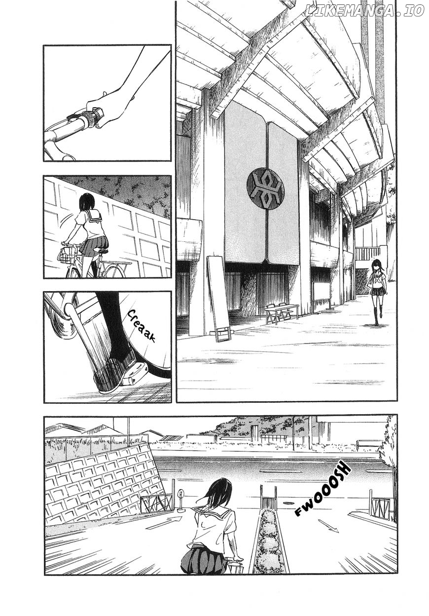 Kanojo To Camera To Kanojo No Kisetsu chapter 8 - page 29