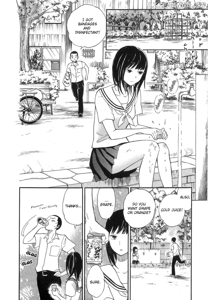 Kanojo To Camera To Kanojo No Kisetsu chapter 9 - page 10