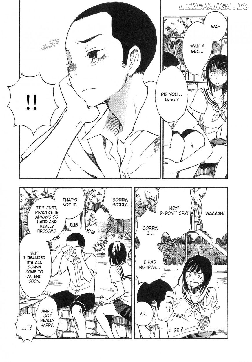 Kanojo To Camera To Kanojo No Kisetsu chapter 9 - page 15