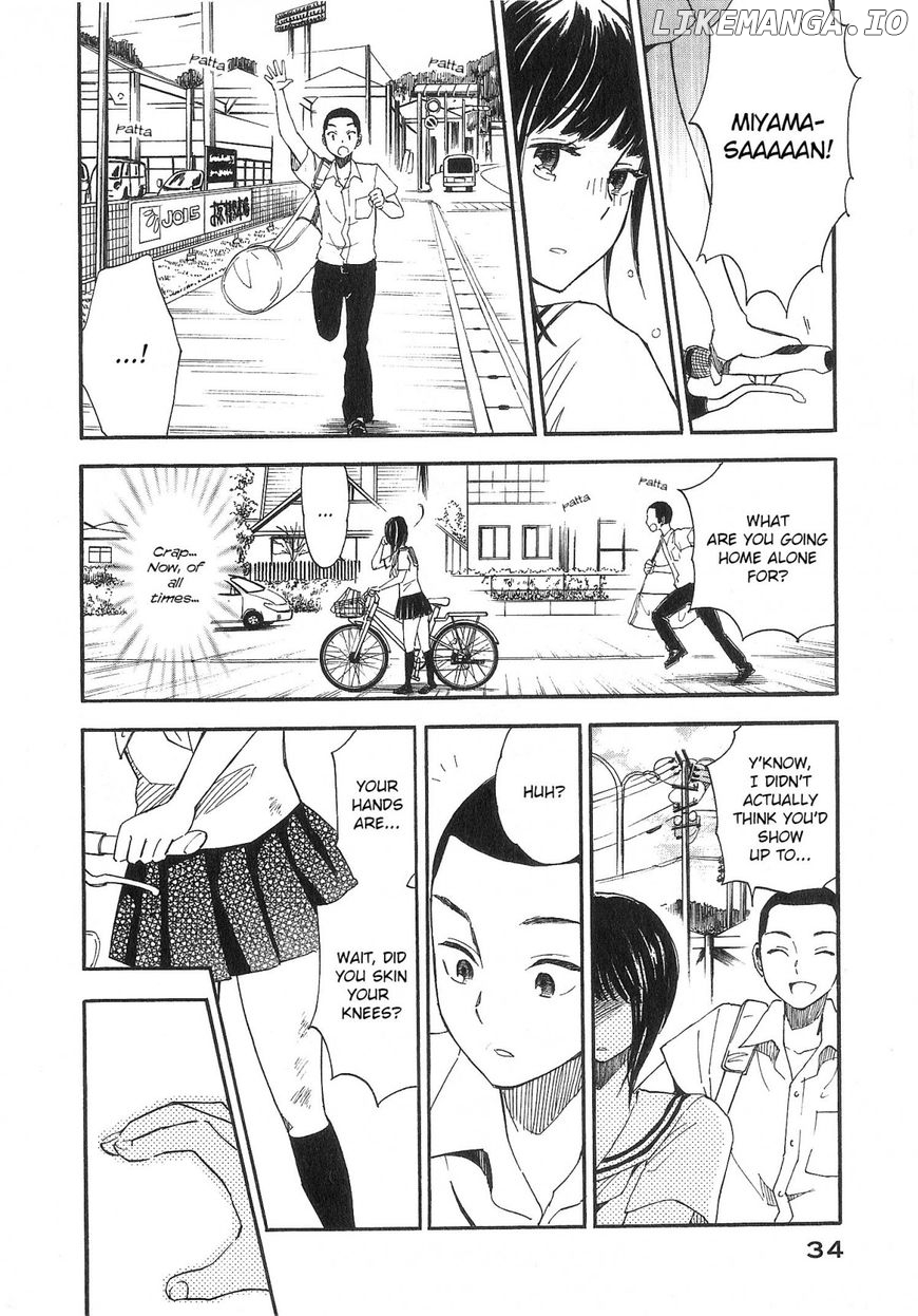 Kanojo To Camera To Kanojo No Kisetsu chapter 9 - page 4