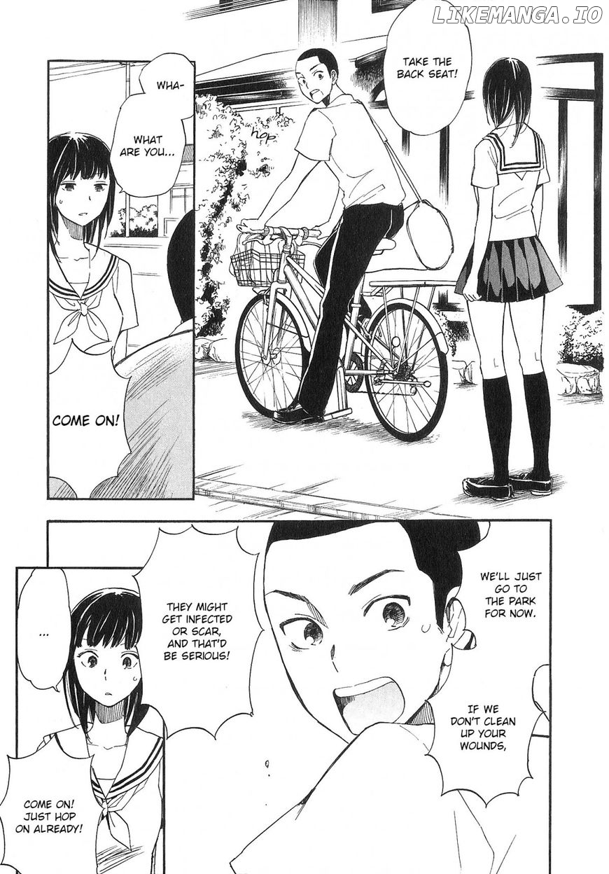 Kanojo To Camera To Kanojo No Kisetsu chapter 9 - page 7