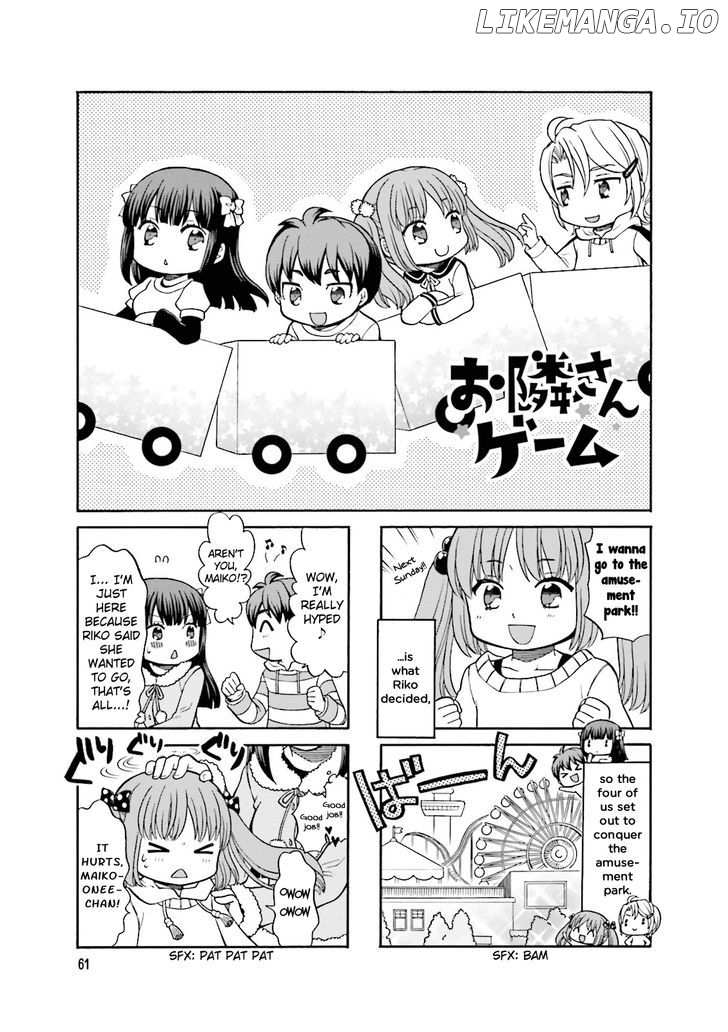 Otonari-San Game chapter 8 - page 2