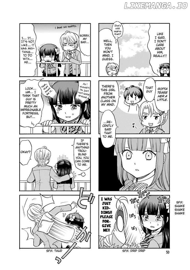 Otonari-San Game chapter 6 - page 7