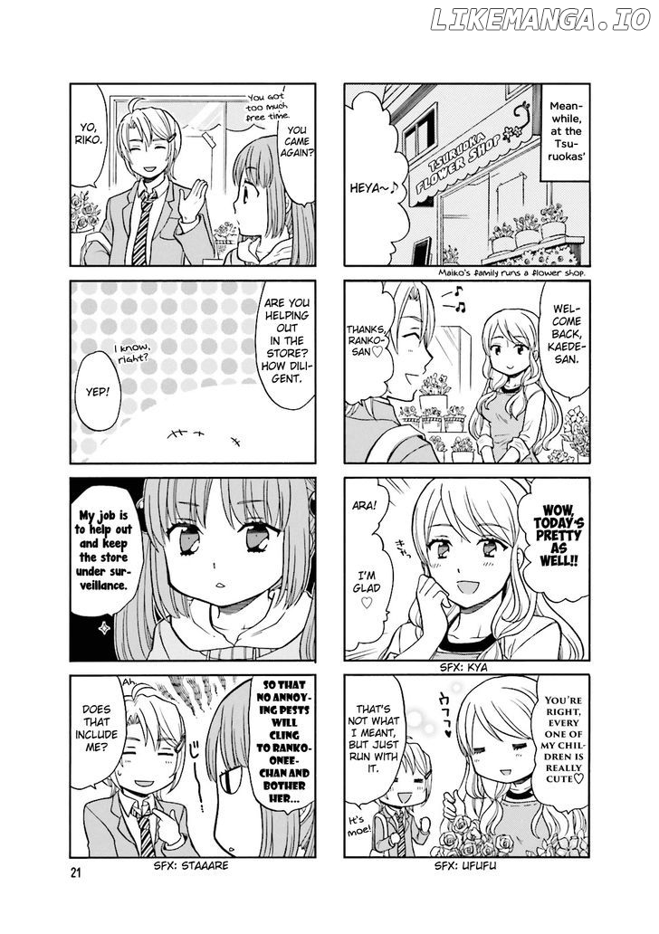 Otonari-San Game chapter 3 - page 4