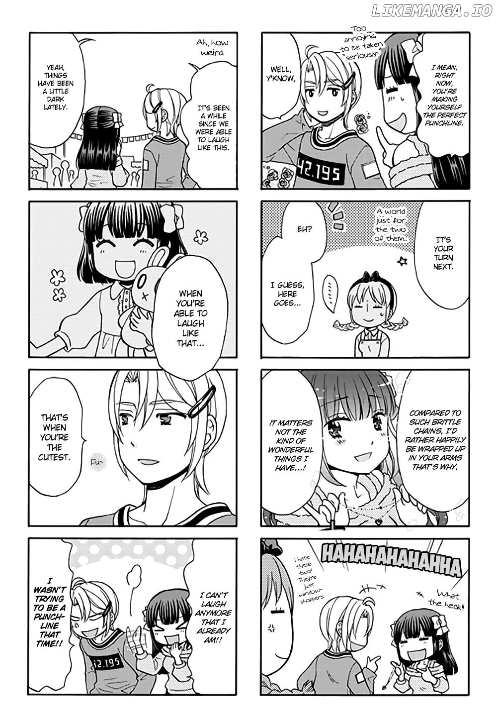 Otonari-San Game chapter 26 - page 8