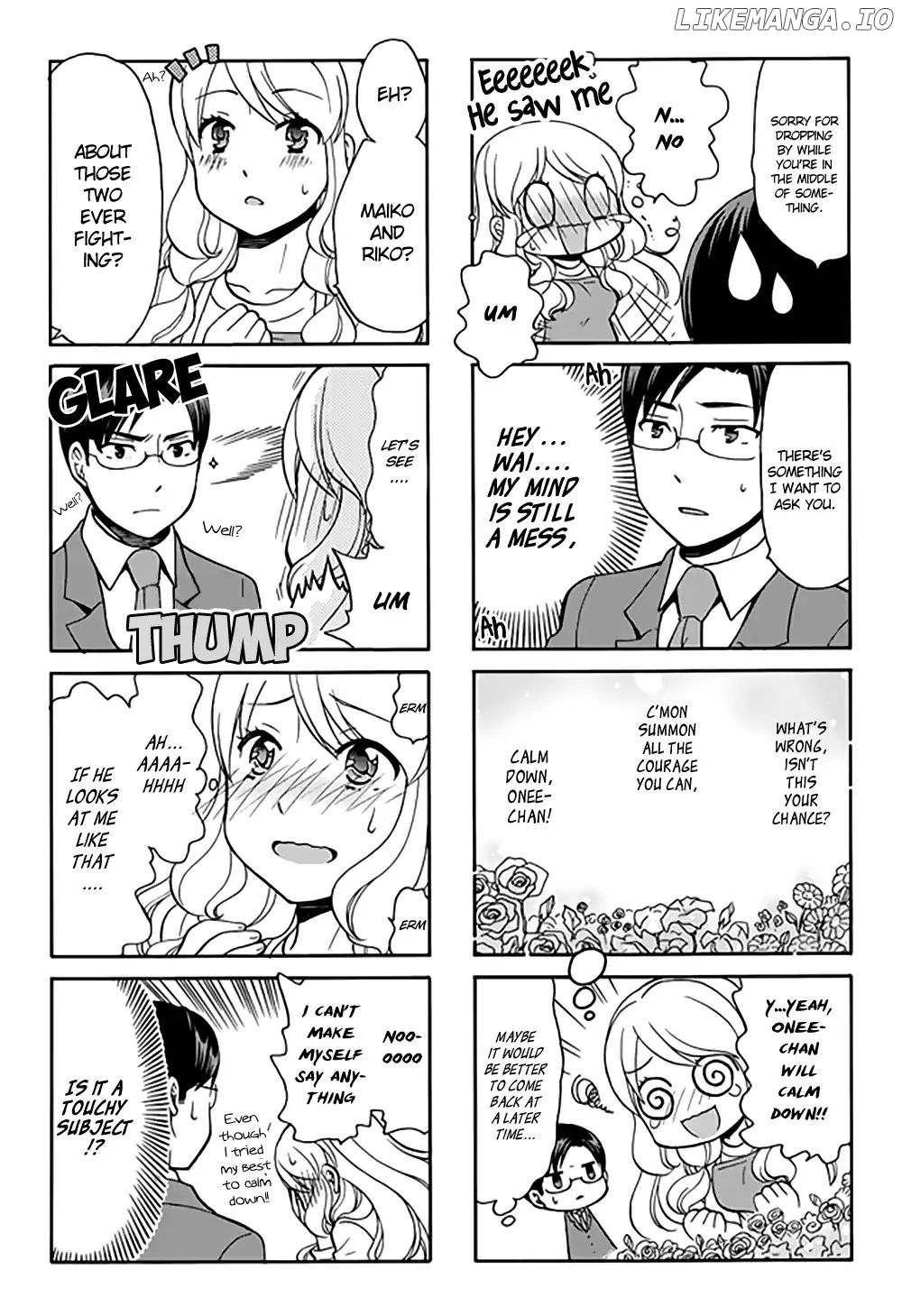 Otonari-San Game chapter 24 - page 4