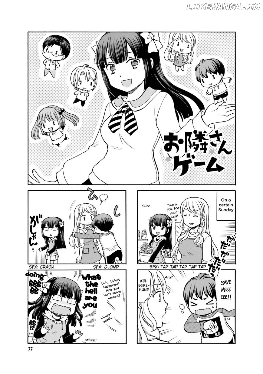 Otonari-San Game chapter 10 - page 2