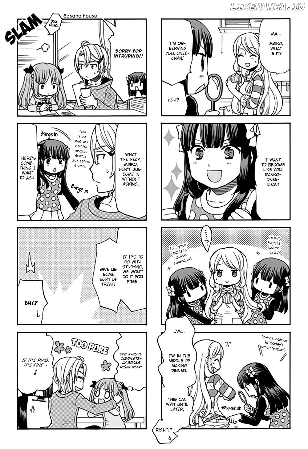 Otonari-San Game chapter 20 - page 5
