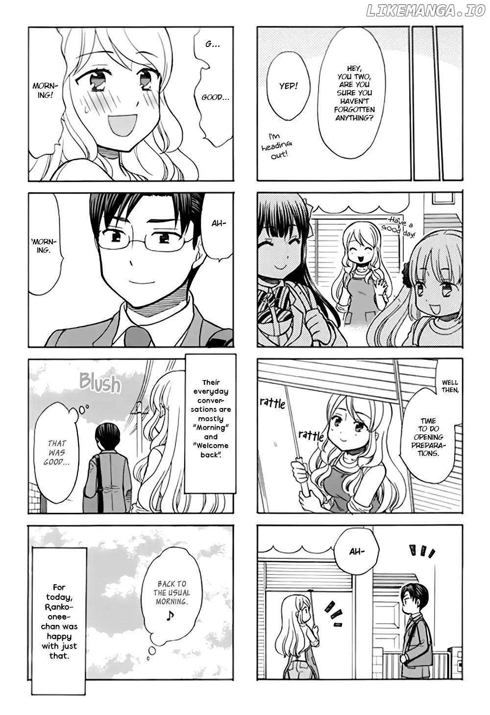 Otonari-San Game chapter 17 - page 10