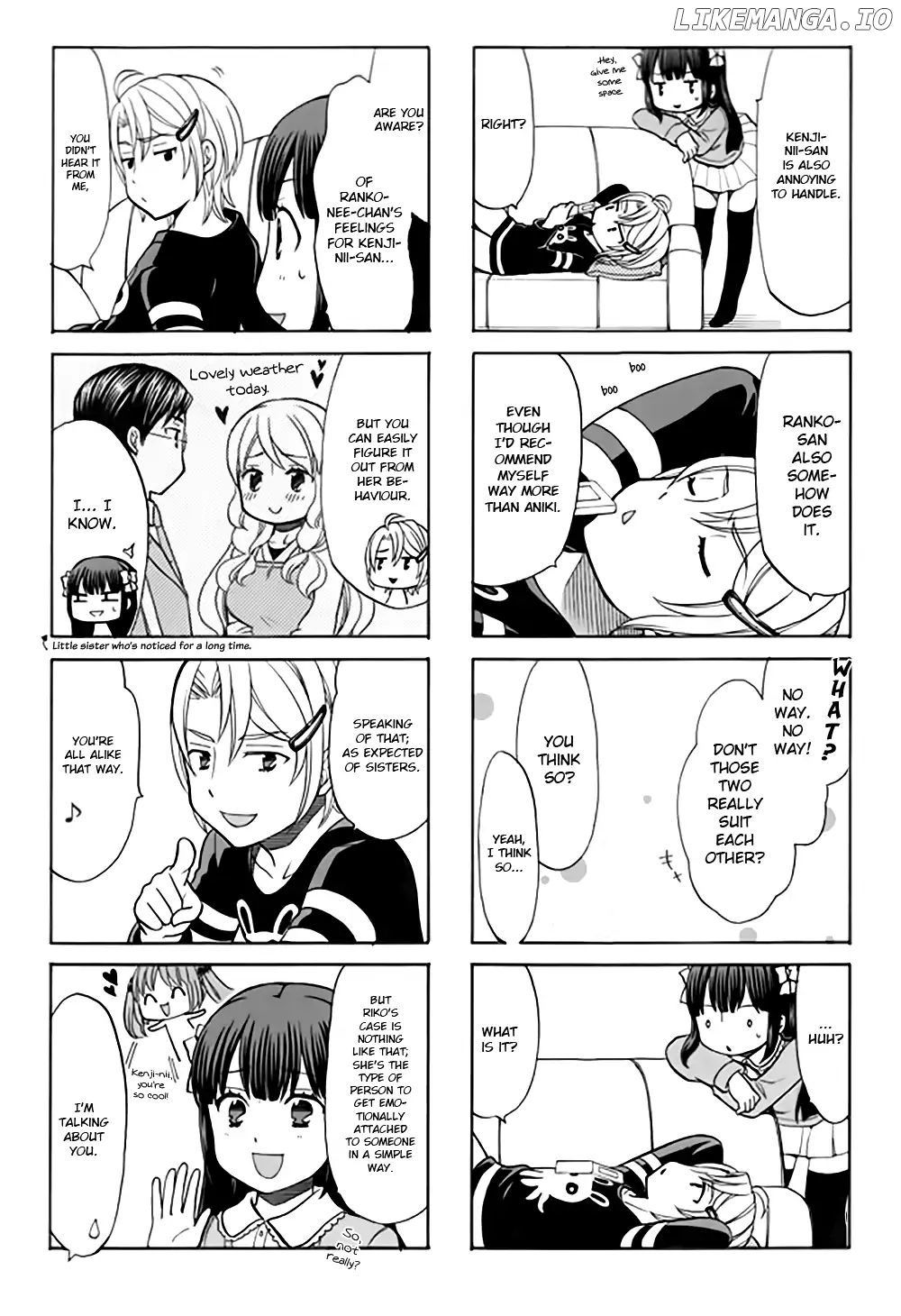 Otonari-San Game chapter 17 - page 8