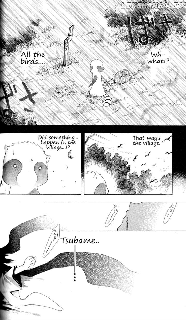 Itsuwaribito Utsuho chapter 122 - page 18
