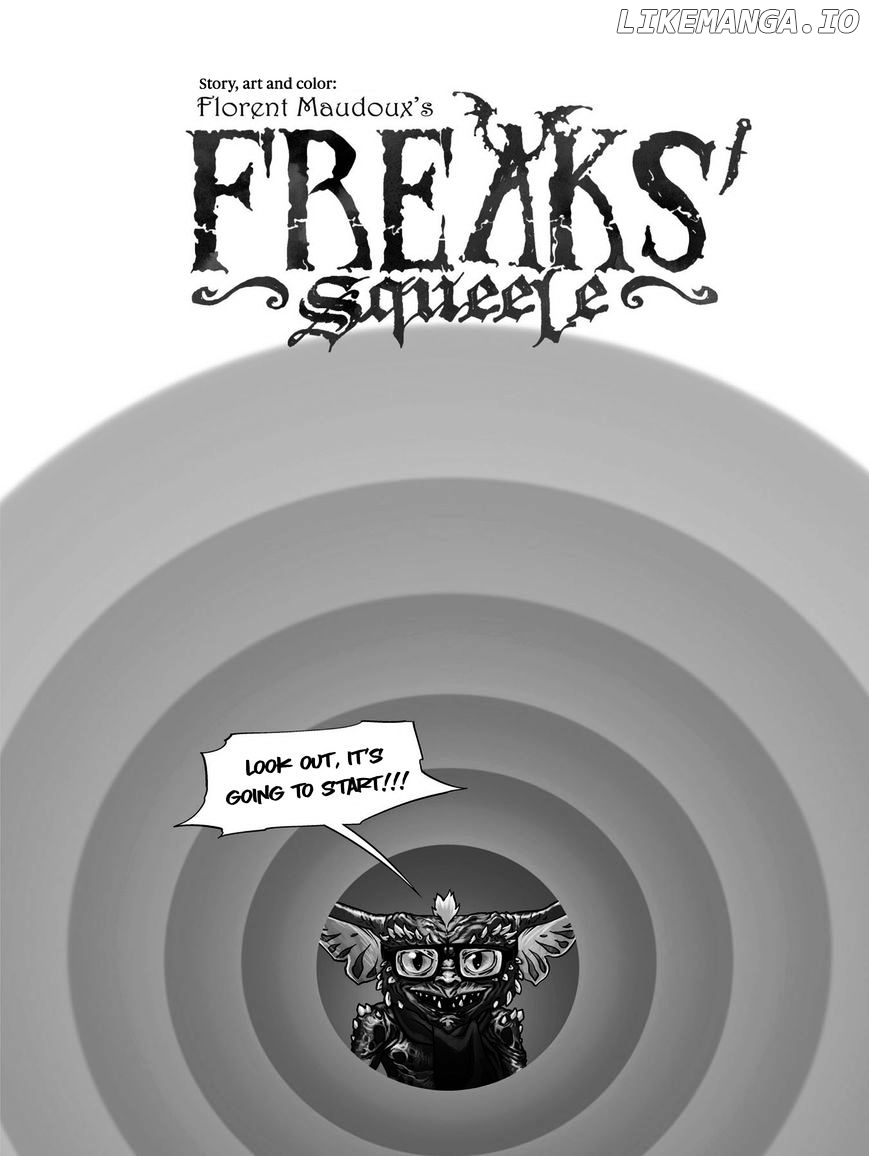 Freaks’ Squeele chapter 29 - page 4