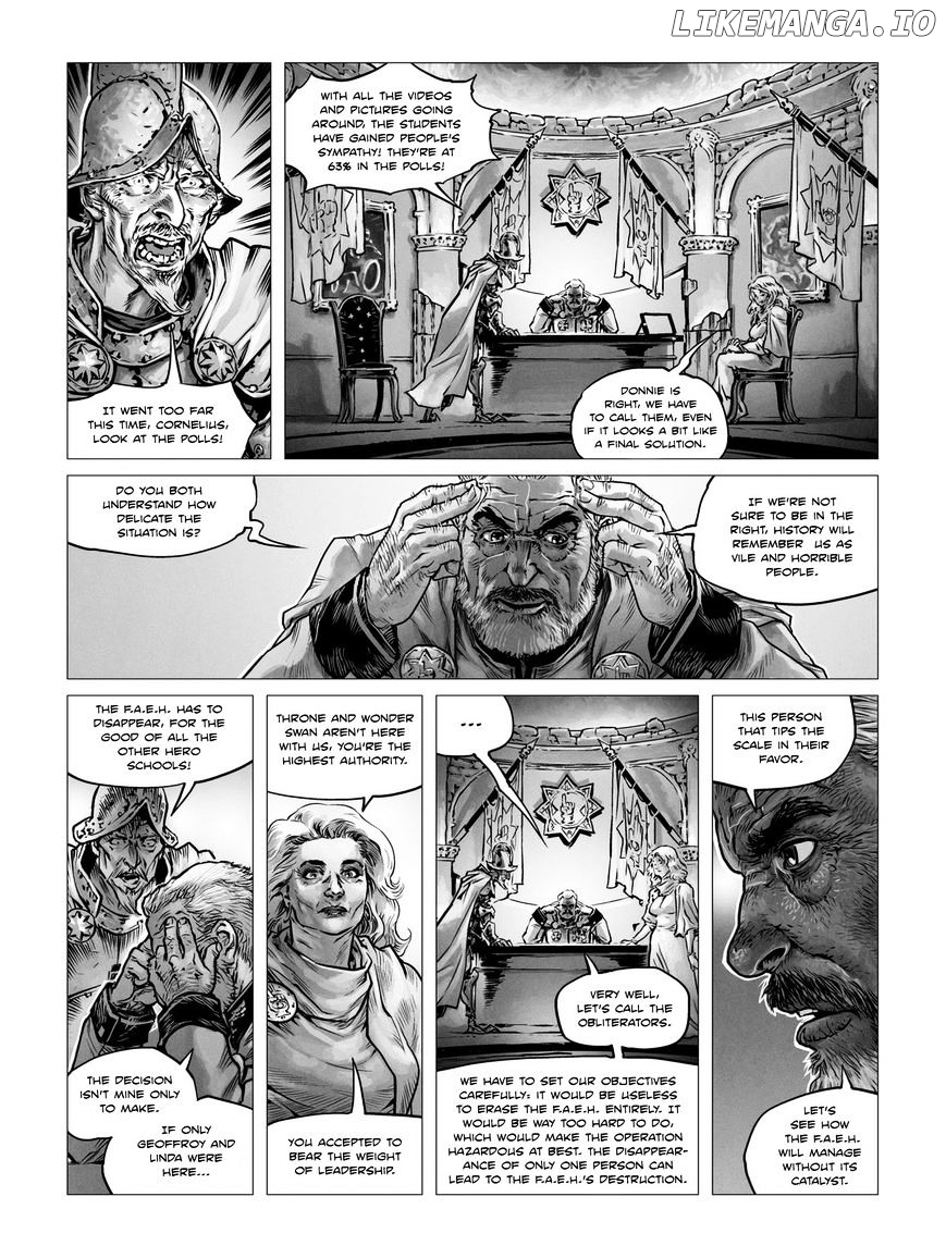 Freaks’ Squeele chapter 29 - page 45