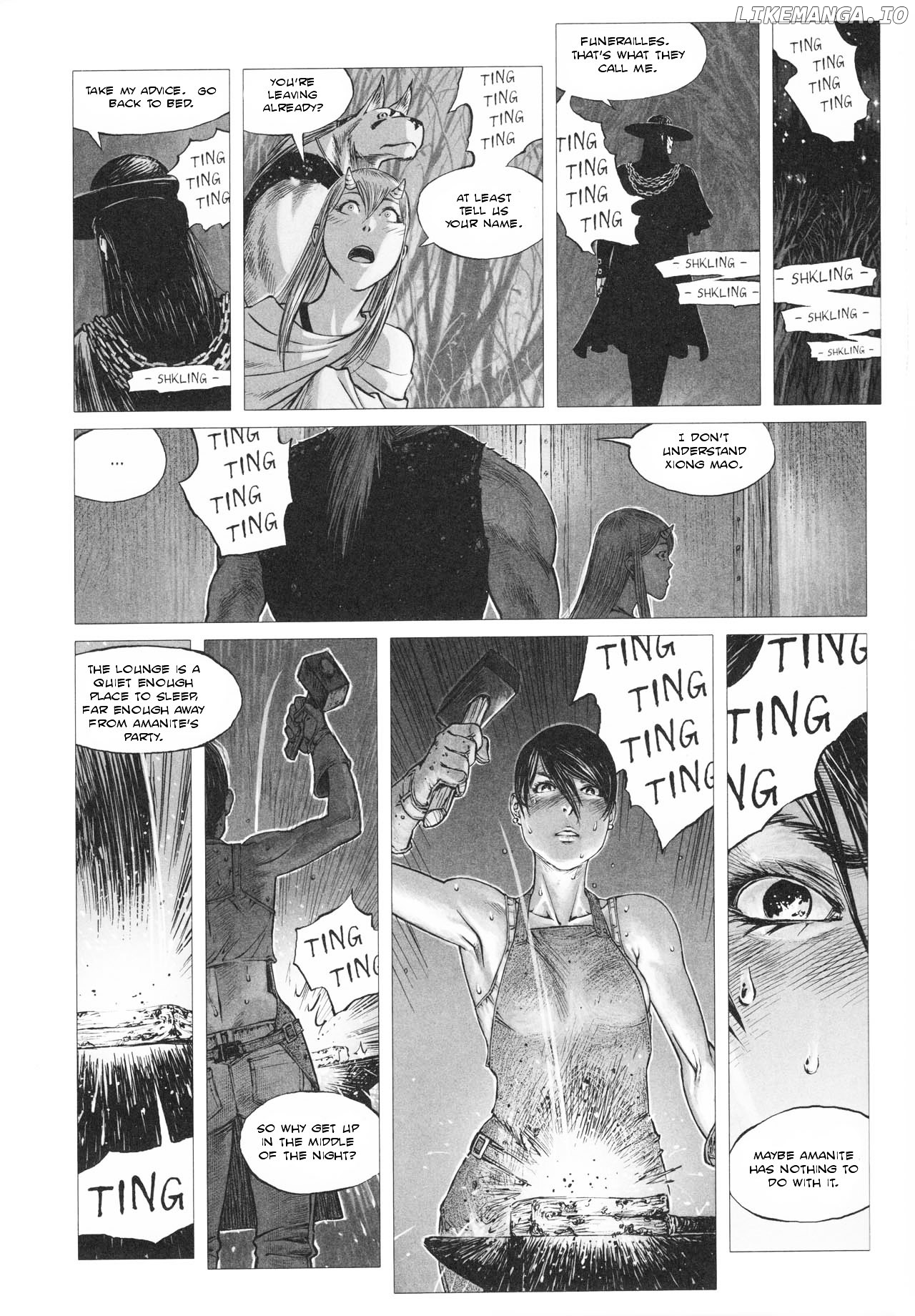 Freaks’ Squeele chapter 3 - page 17