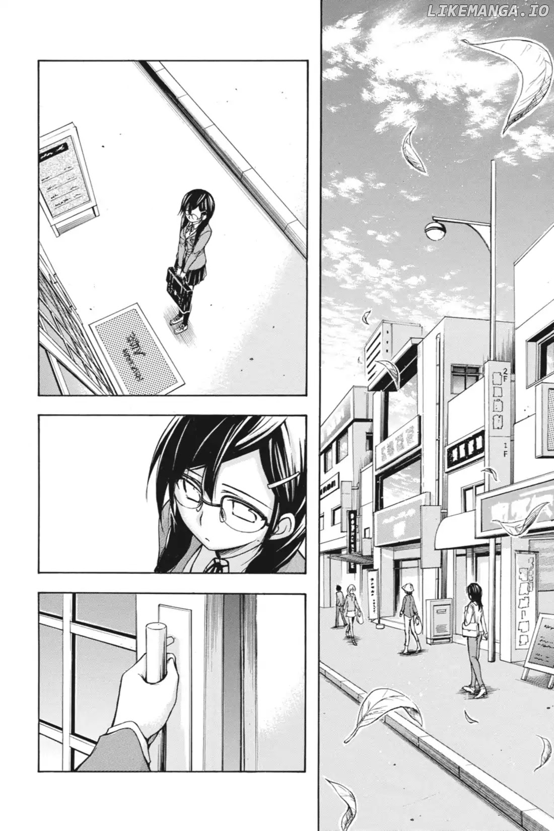 Gou-Dere Bishoujo Nagihara Sora chapter 19 - page 17